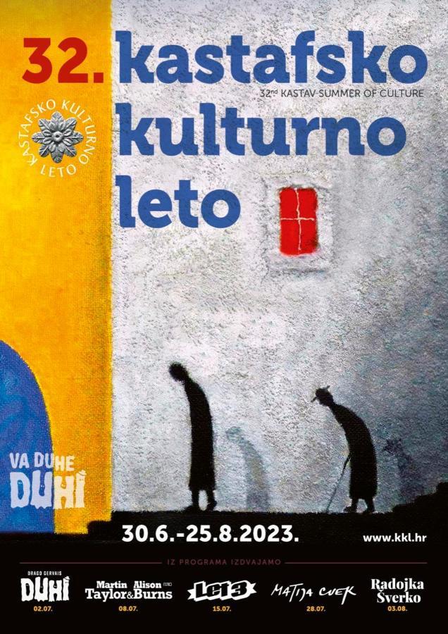 Emedes Appartement Kastav Buitenkant foto