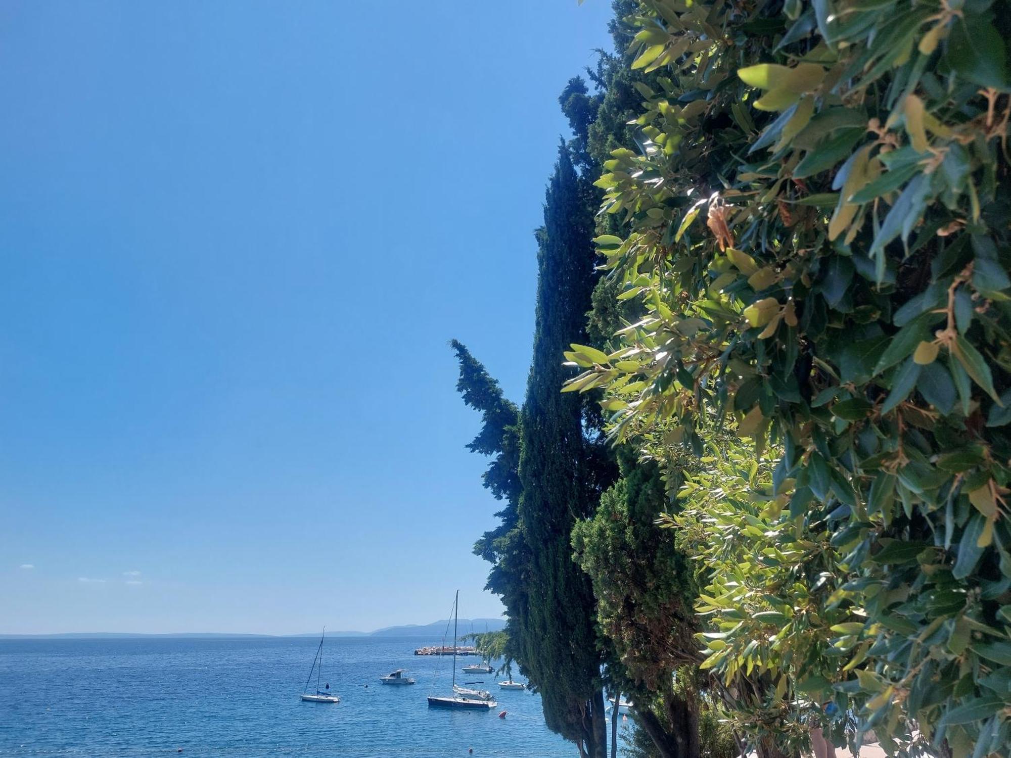 Emedes Appartement Kastav Buitenkant foto