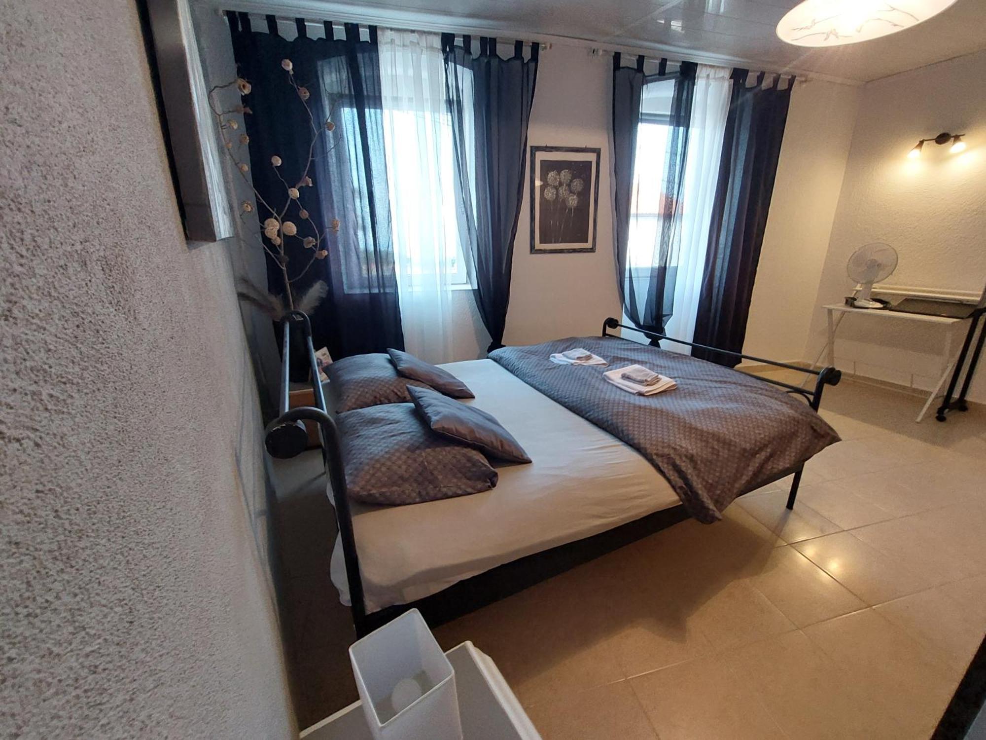 Emedes Appartement Kastav Buitenkant foto